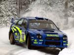 Subaru Impreza WRC 2002 года